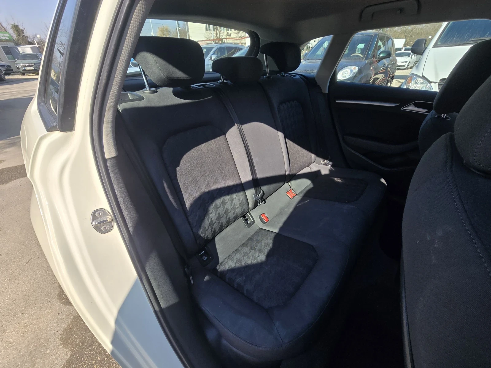 Audi A3 S-line plus Sportback , снимка 14 - Автомобили и джипове - 53706462