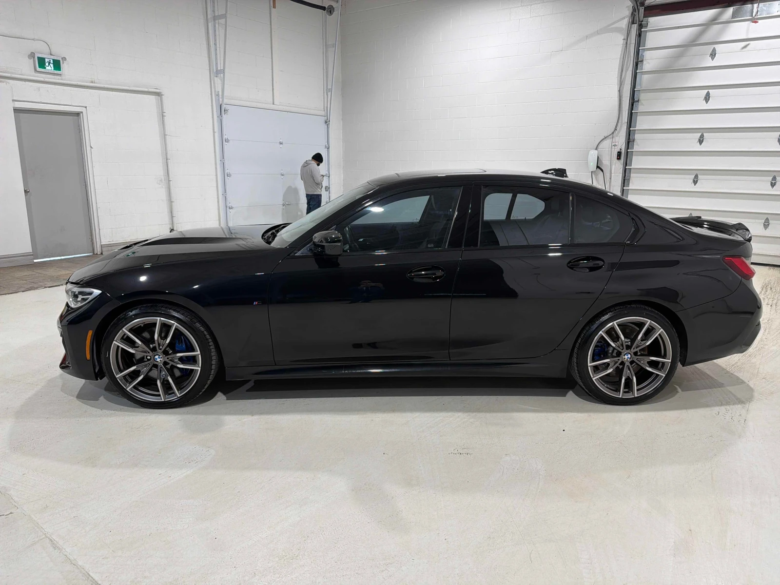 BMW 340 M340i xDrive  CARFAX - изображение 2