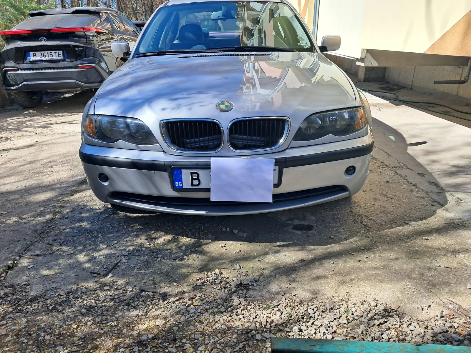 BMW 320 Е46