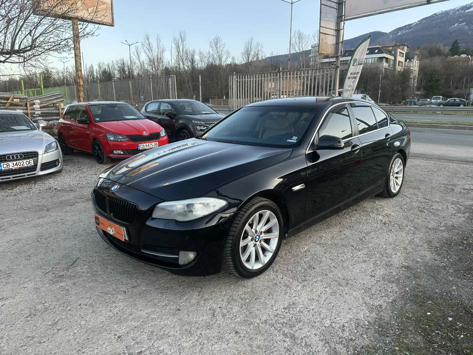 BMW 530 Xdrive CAMERA CARPLAY 8ZF 