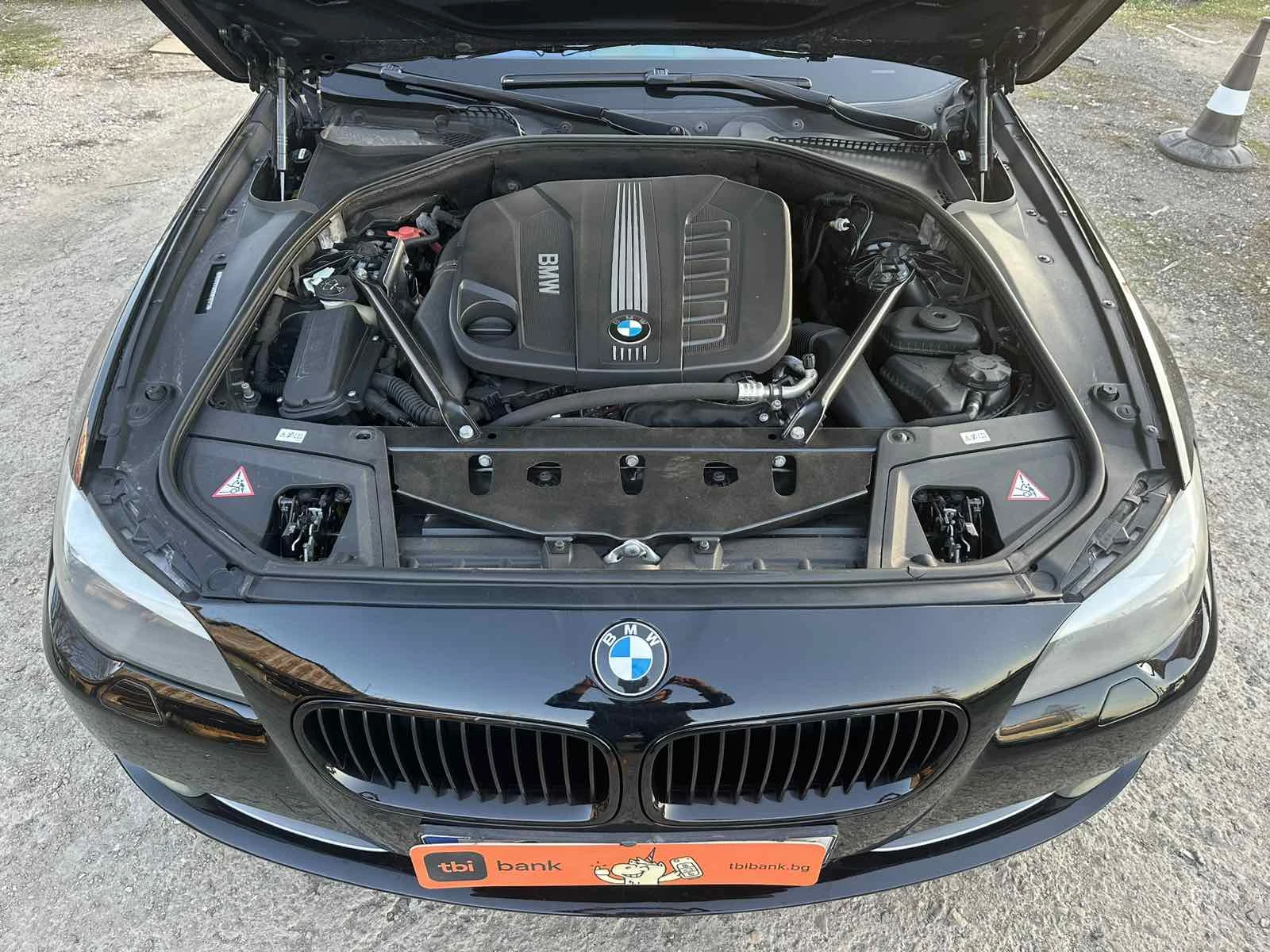 BMW 530 Xdrive CAMERA CARPLAY 8ZF , снимка 17 - Автомобили и джипове - 53839397