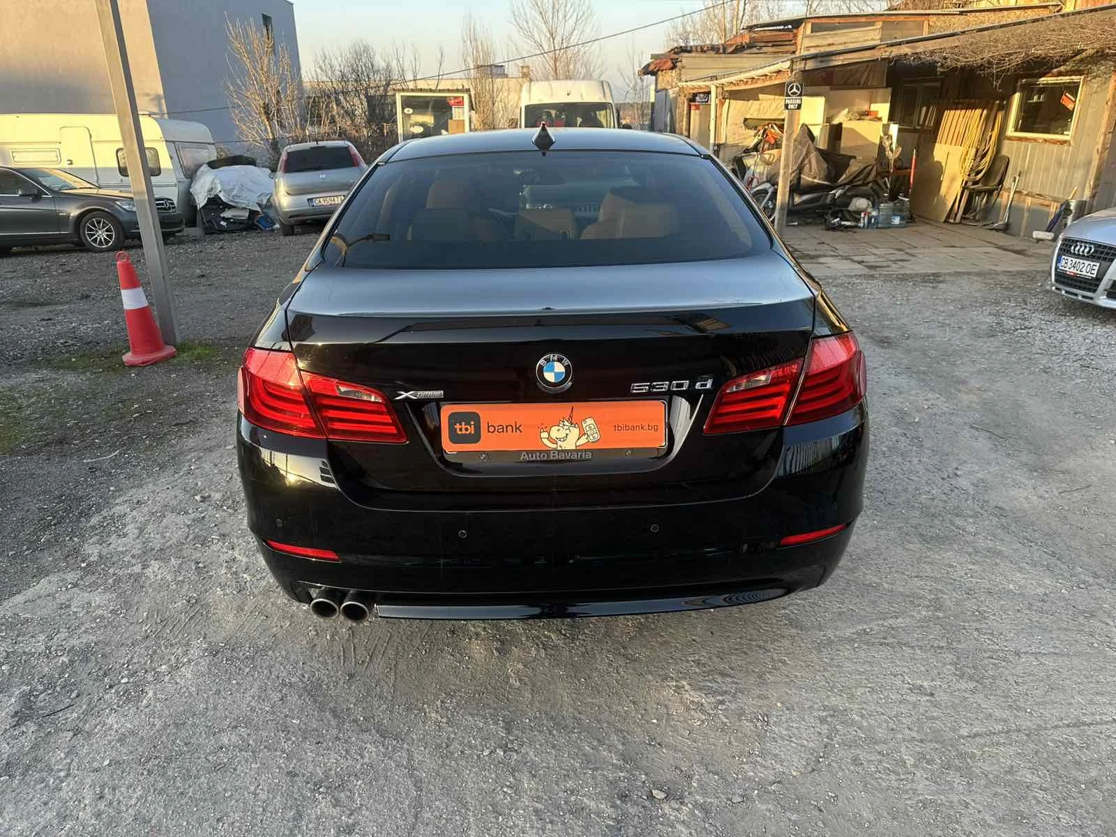 BMW 530 Xdrive CAMERA CARPLAY 8ZF , снимка 6 - Автомобили и джипове - 53839397