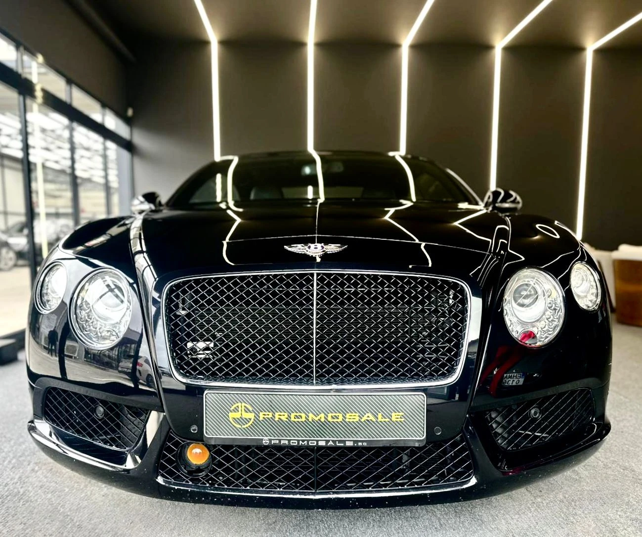 Bentley Continental gt V8 Mulliner Keyless* Soft-Close* Massage*  | Mobile.bg � ����������� 2
