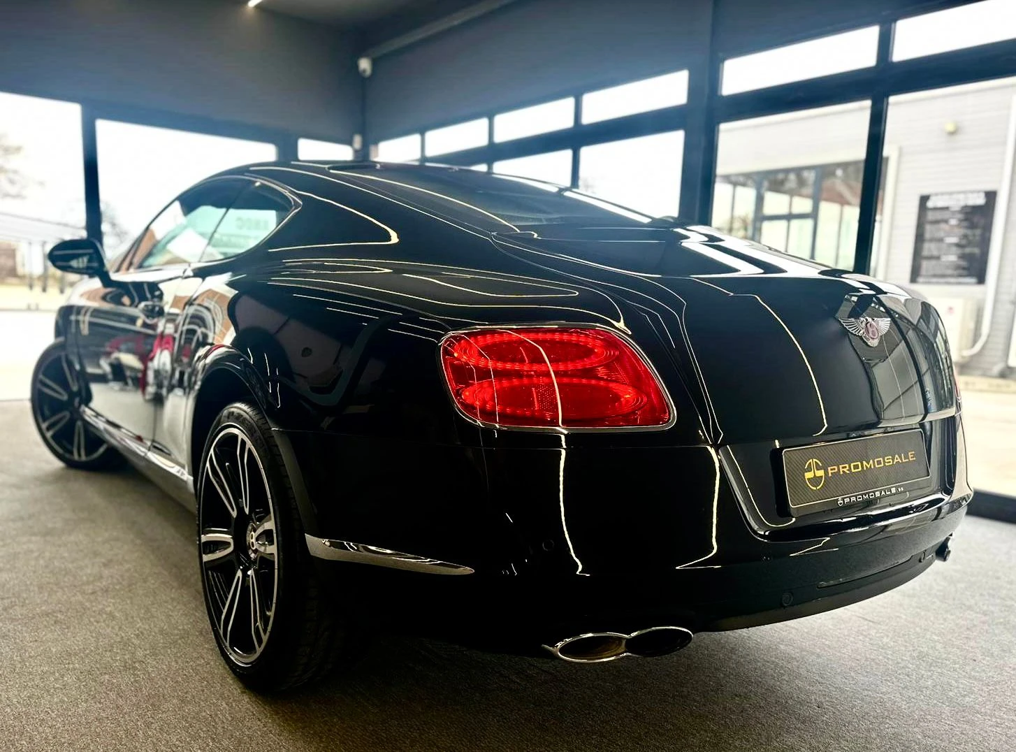 Bentley Continental gt V8 Mulliner Keyless* Soft-Close* Massage*  | Mobile.bg � ����������� 4