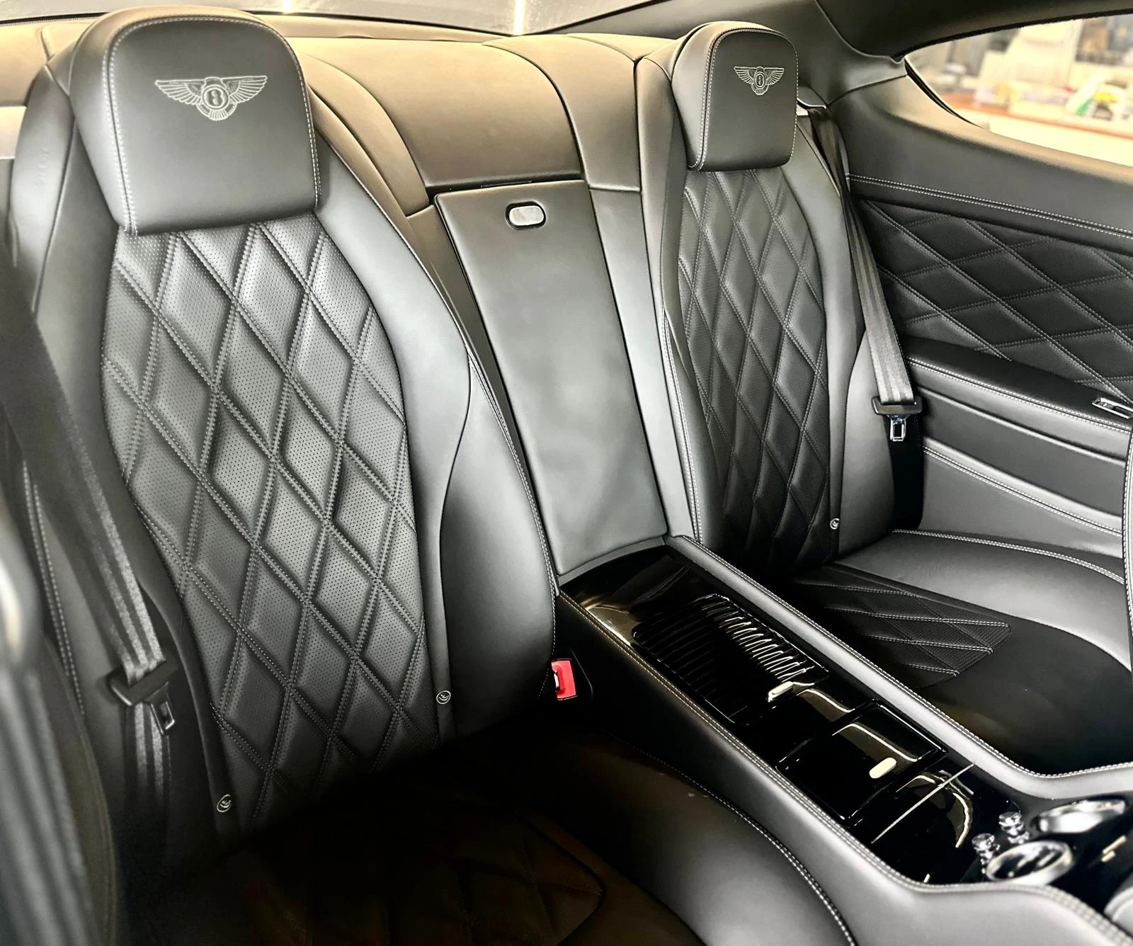 Bentley Continental gt V8 Mulliner Keyless* Soft-Close* Massage*  | Mobile.bg � ����������� 12