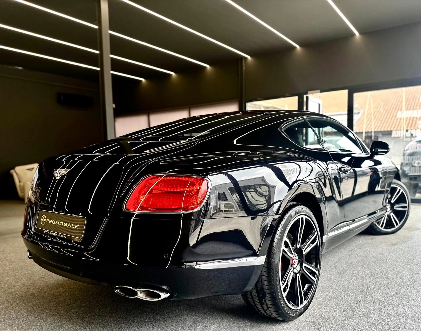 Bentley Continental gt V8 Mulliner Keyless* Soft-Close* Massage*  | Mobile.bg � ����������� 6