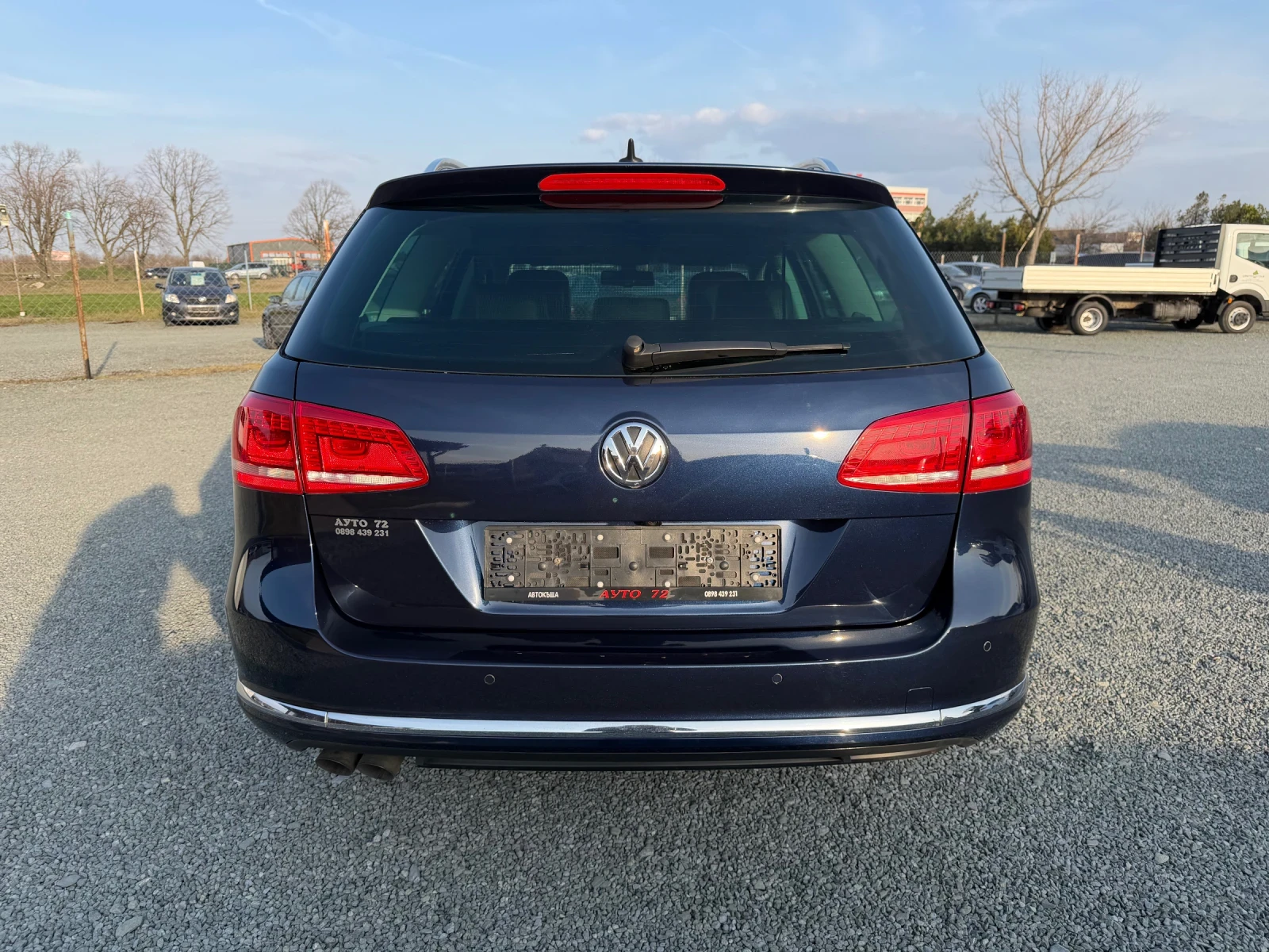 VW Passat 2.0 TDI DSG, снимка 8 - Автомобили и джипове - 54072429