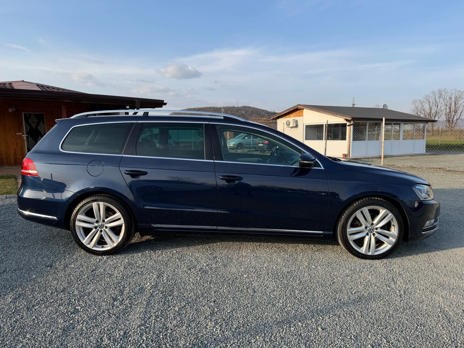 VW Passat 2.0 TDI DSG, снимка 6 - Автомобили и джипове - 54072429