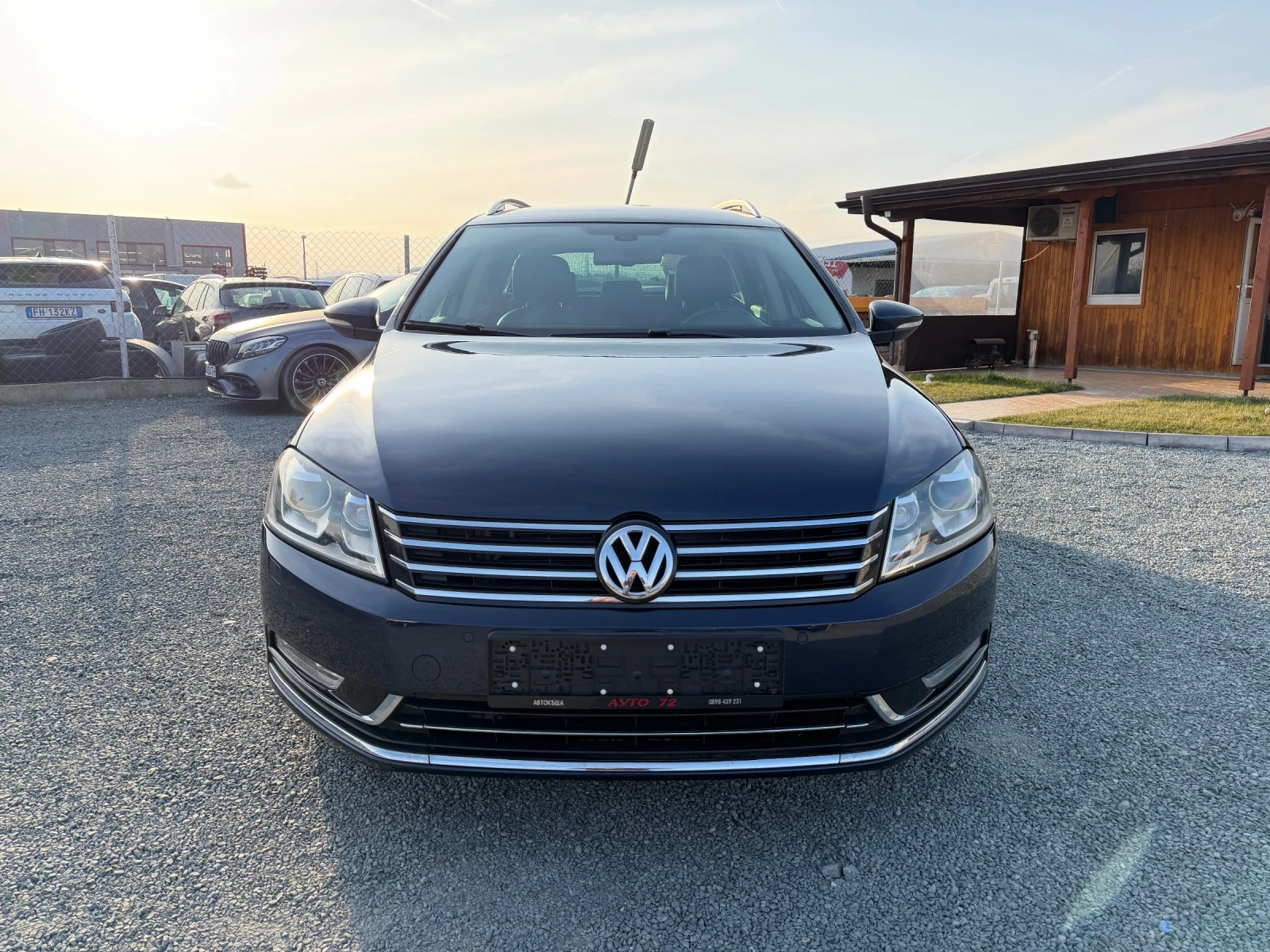 VW Passat 2.0 TDI DSG, снимка 2 - Автомобили и джипове - 54072429