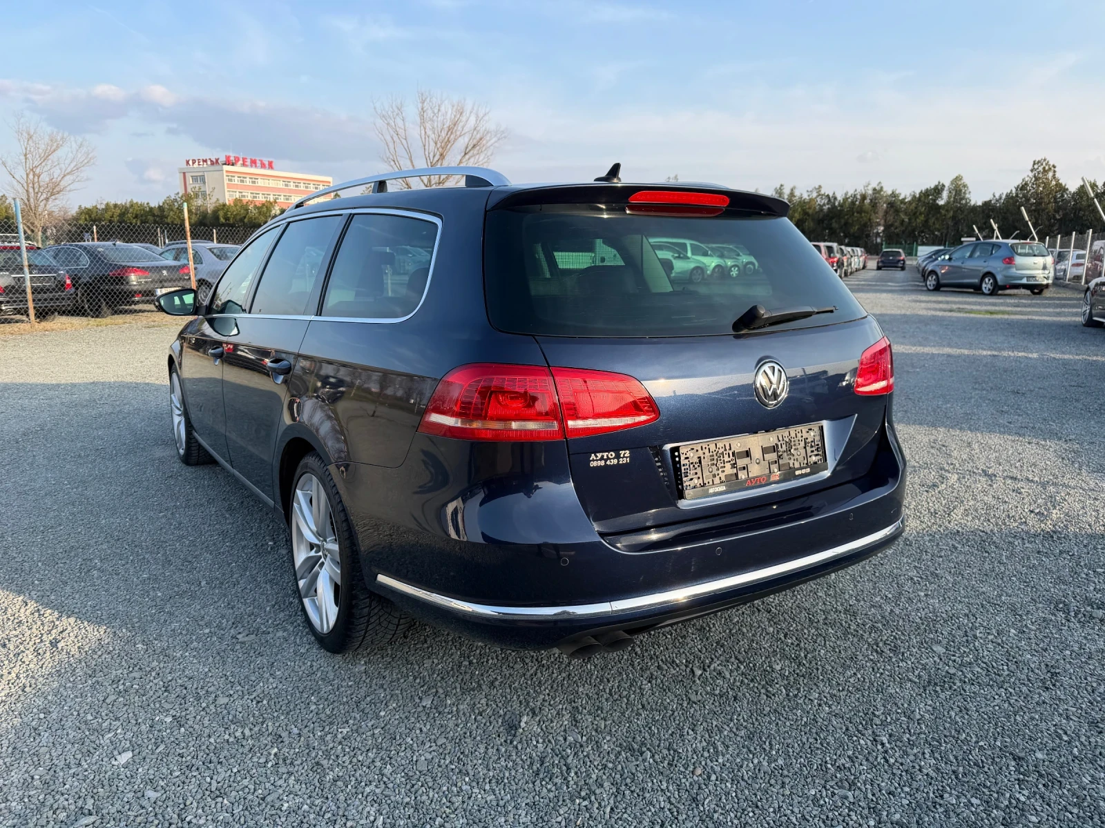 VW Passat 2.0 TDI DSG, снимка 7 - Автомобили и джипове - 54072429