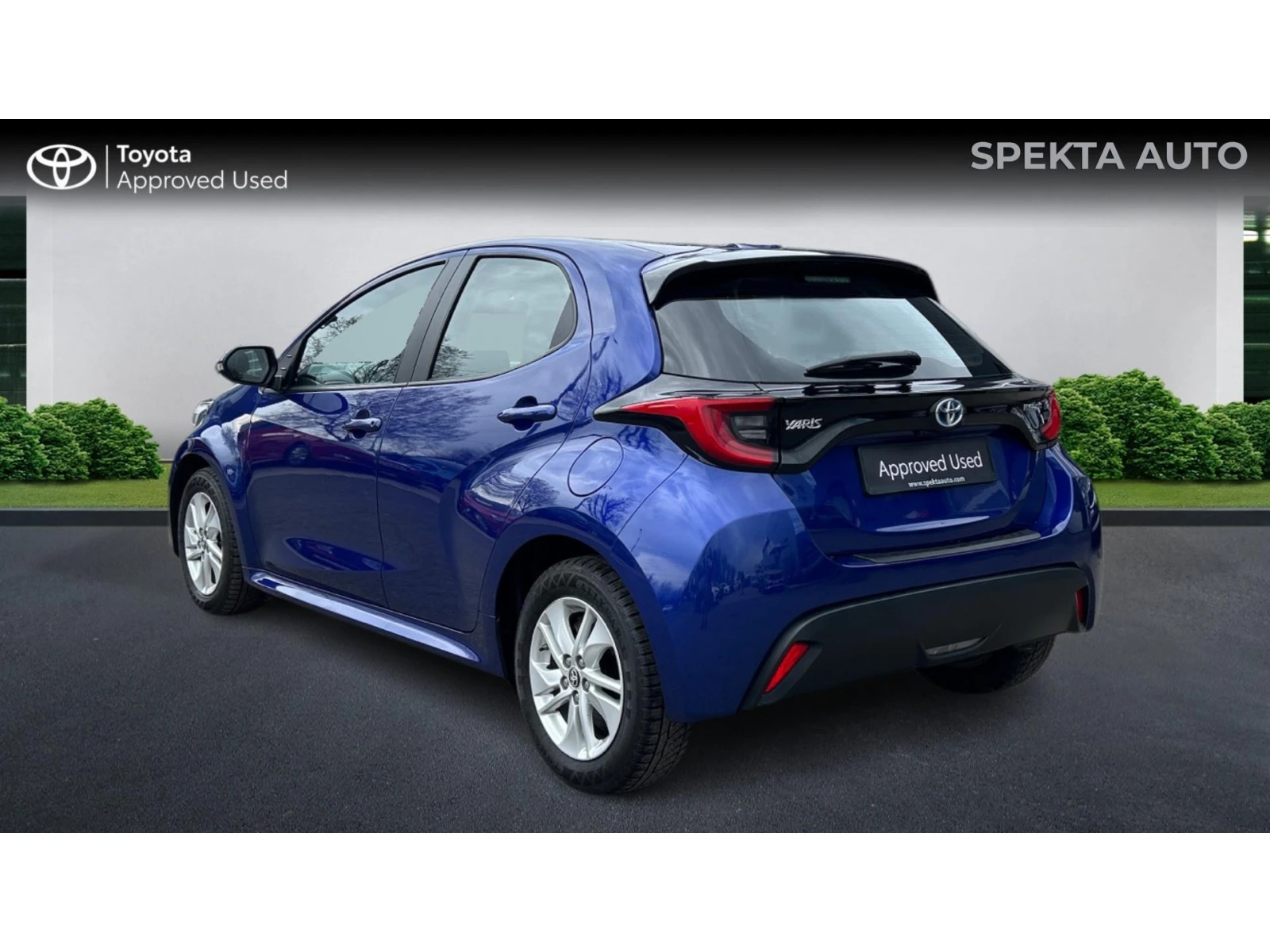 Toyota Yaris ������� ������ �� 263   | Mobile.bg � ����������� 5