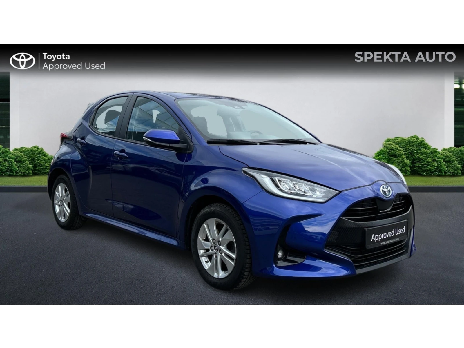 Toyota Yaris ������� ������ �� 263   | Mobile.bg � ����������� 2