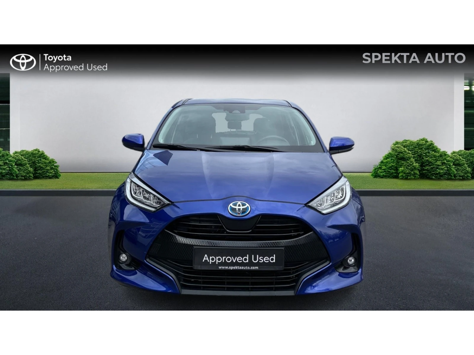 Toyota Yaris ������� ������ �� 263   | Mobile.bg � ����������� 9