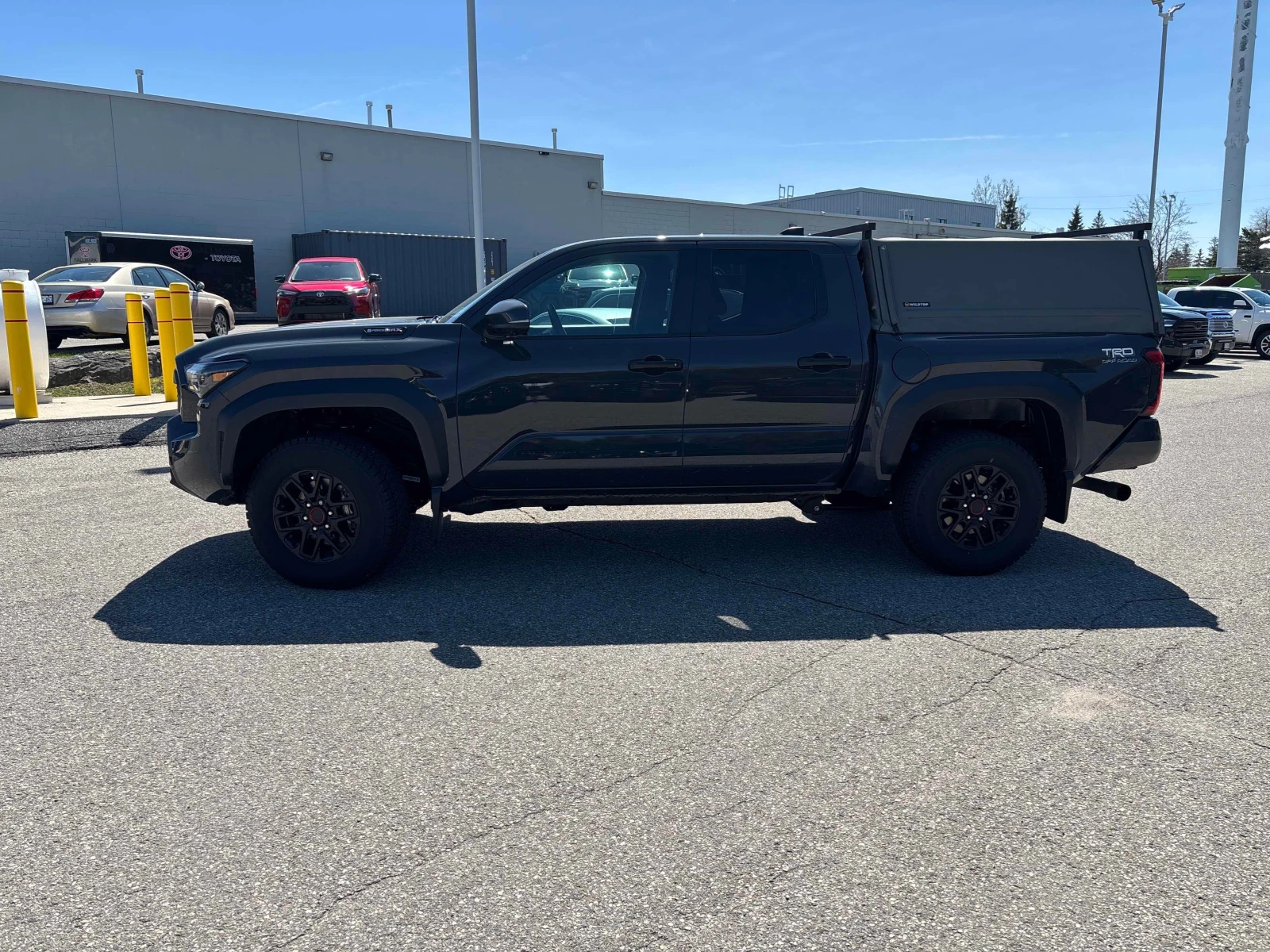 Toyota Tacoma, снимка 2 - Автомобили и джипове - 54205200