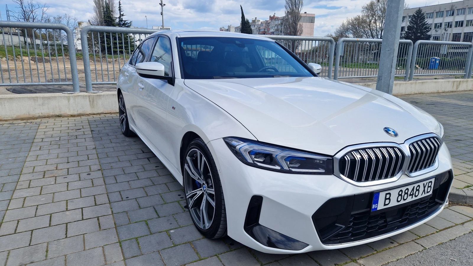 BMW 320 xDrive G20 LCI | Mobile.bg � ����������� 3
