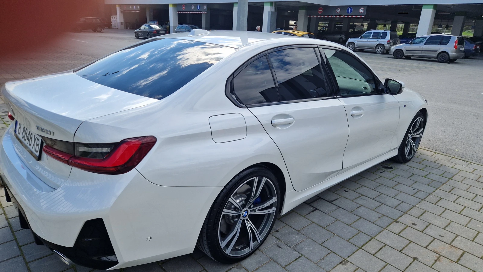 BMW 320 xDrive G20 LCI | Mobile.bg � ����������� 4