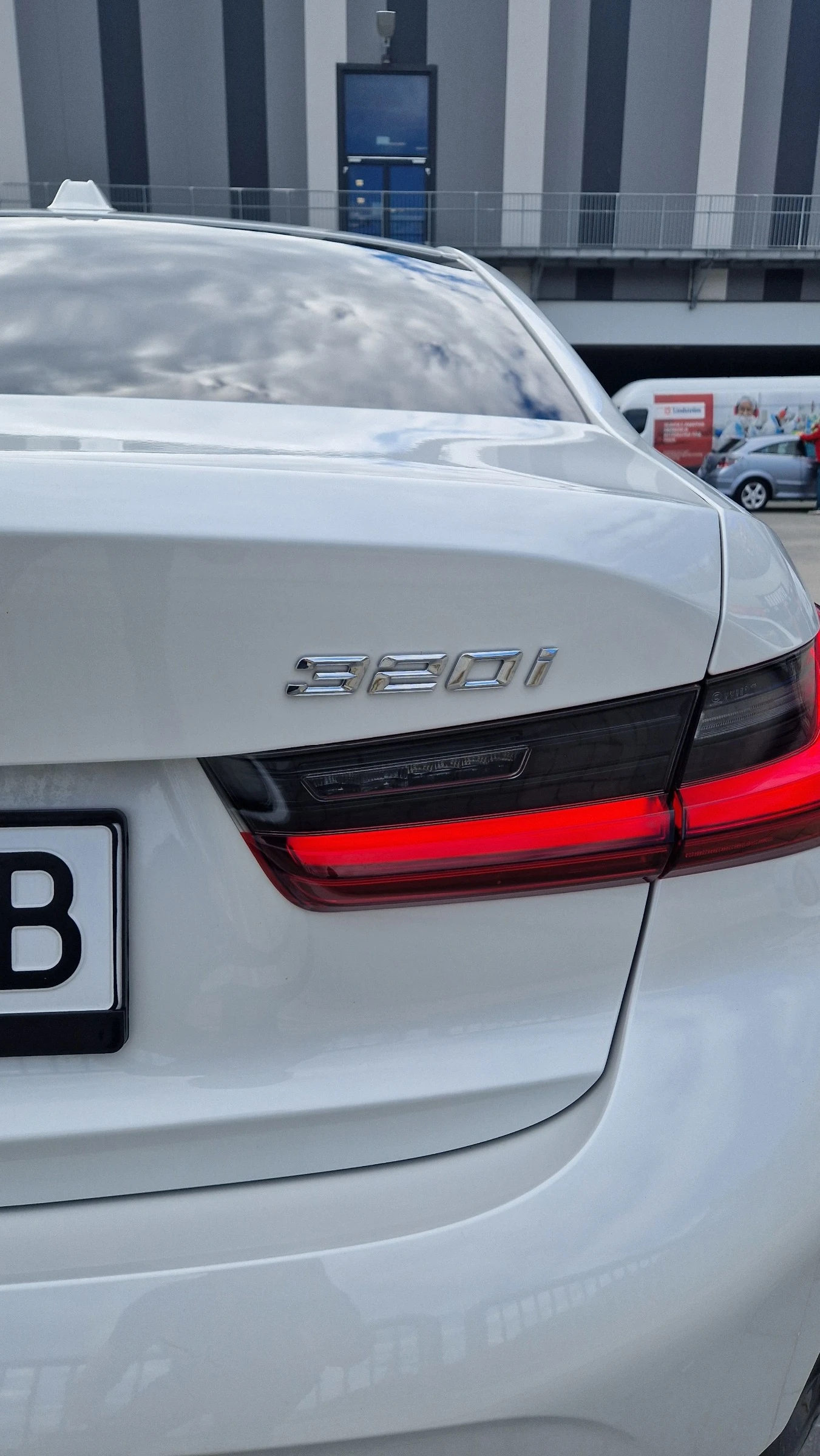 BMW 320 xDrive G20 LCI | Mobile.bg � ����������� 10