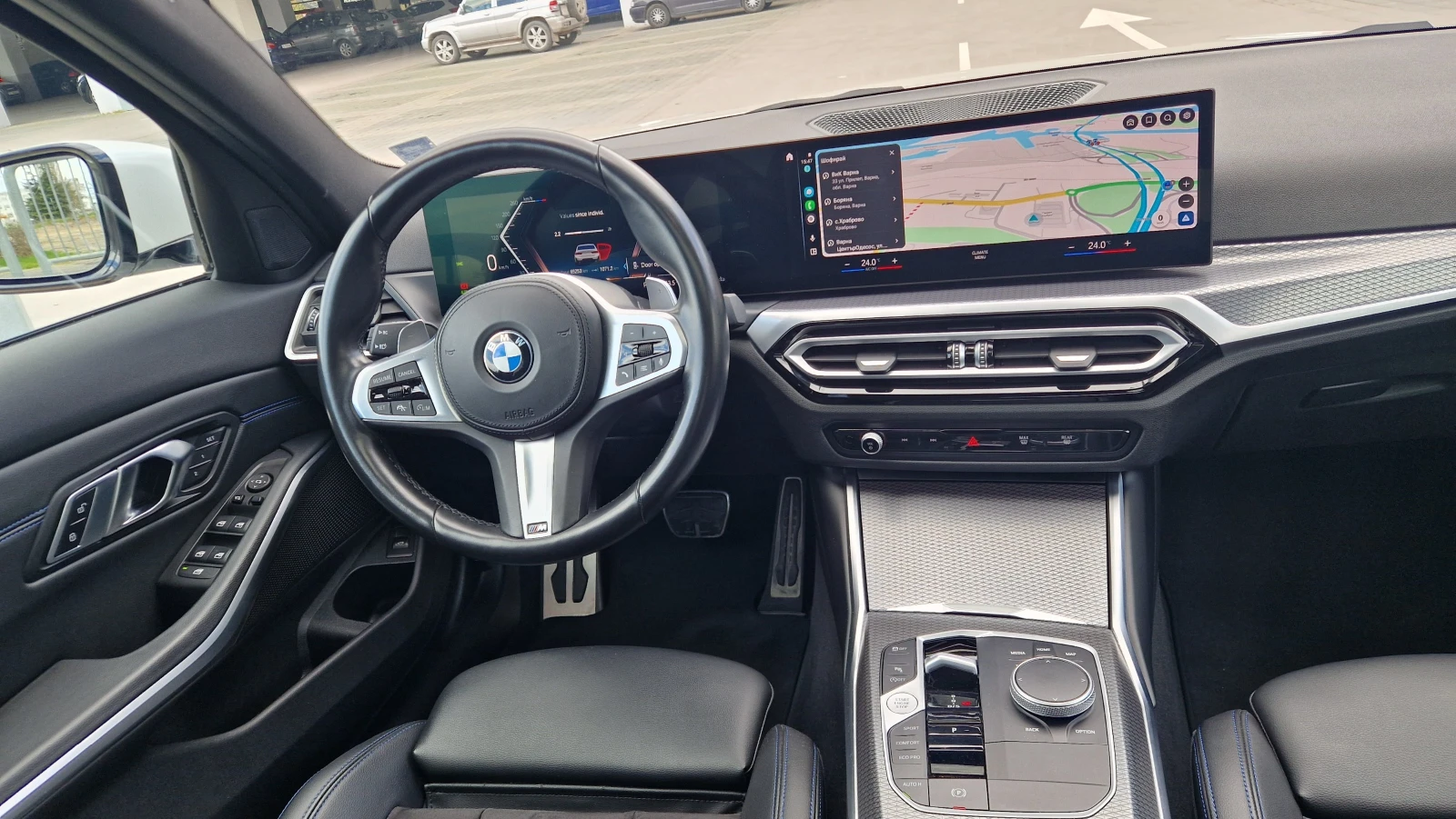 BMW 320 xDrive G20 LCI | Mobile.bg � ����������� 14