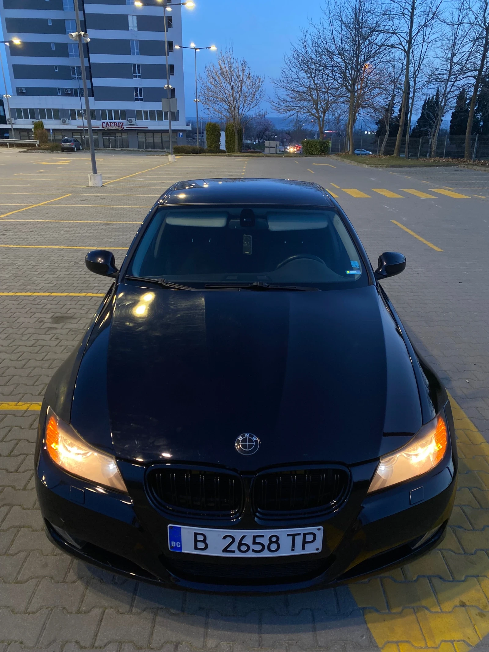 BMW 320 320D FACE, снимка 4 - Автомобили и джипове - 54356972