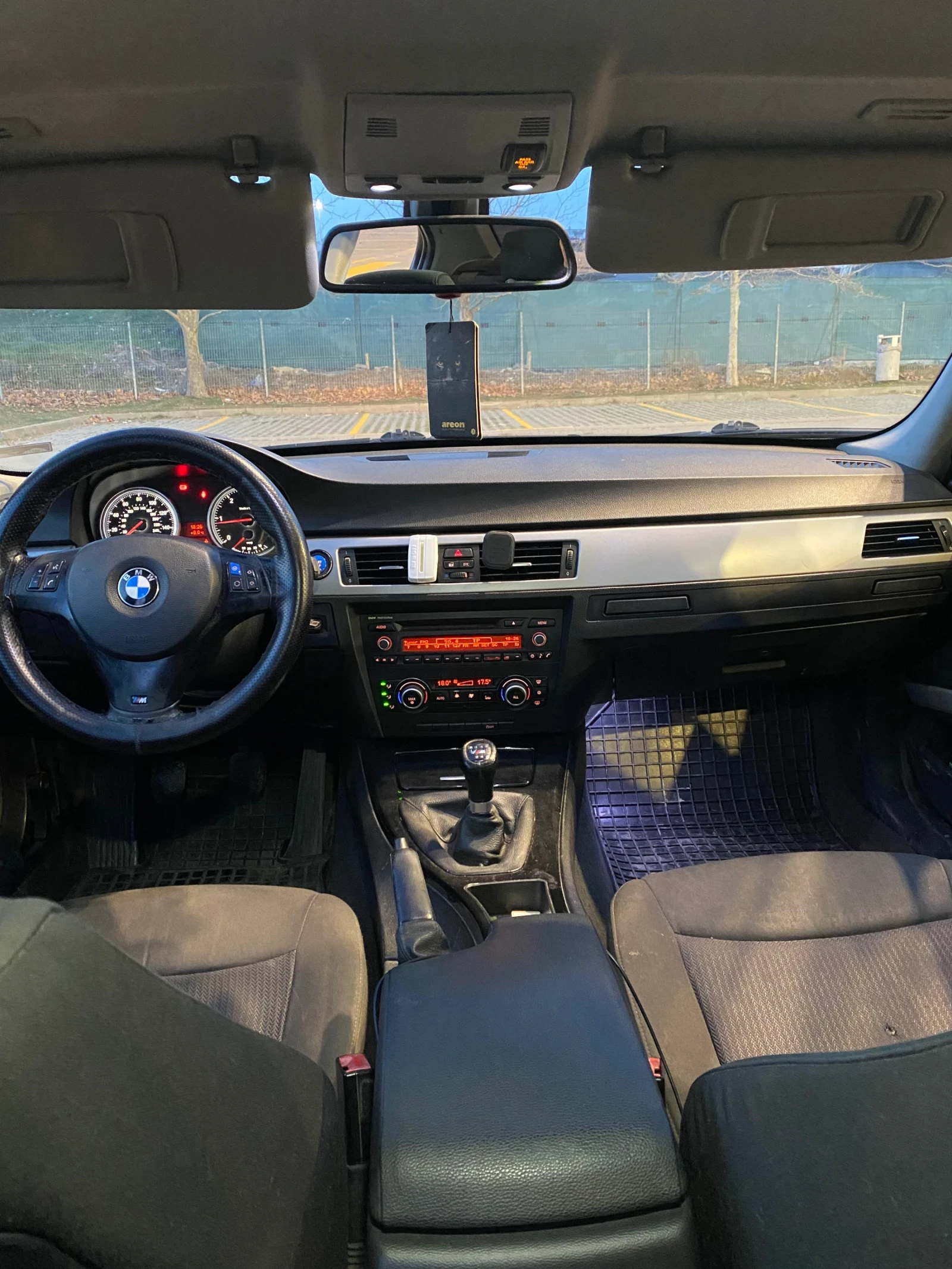 BMW 320 320D FACE, снимка 7 - Автомобили и джипове - 54356972