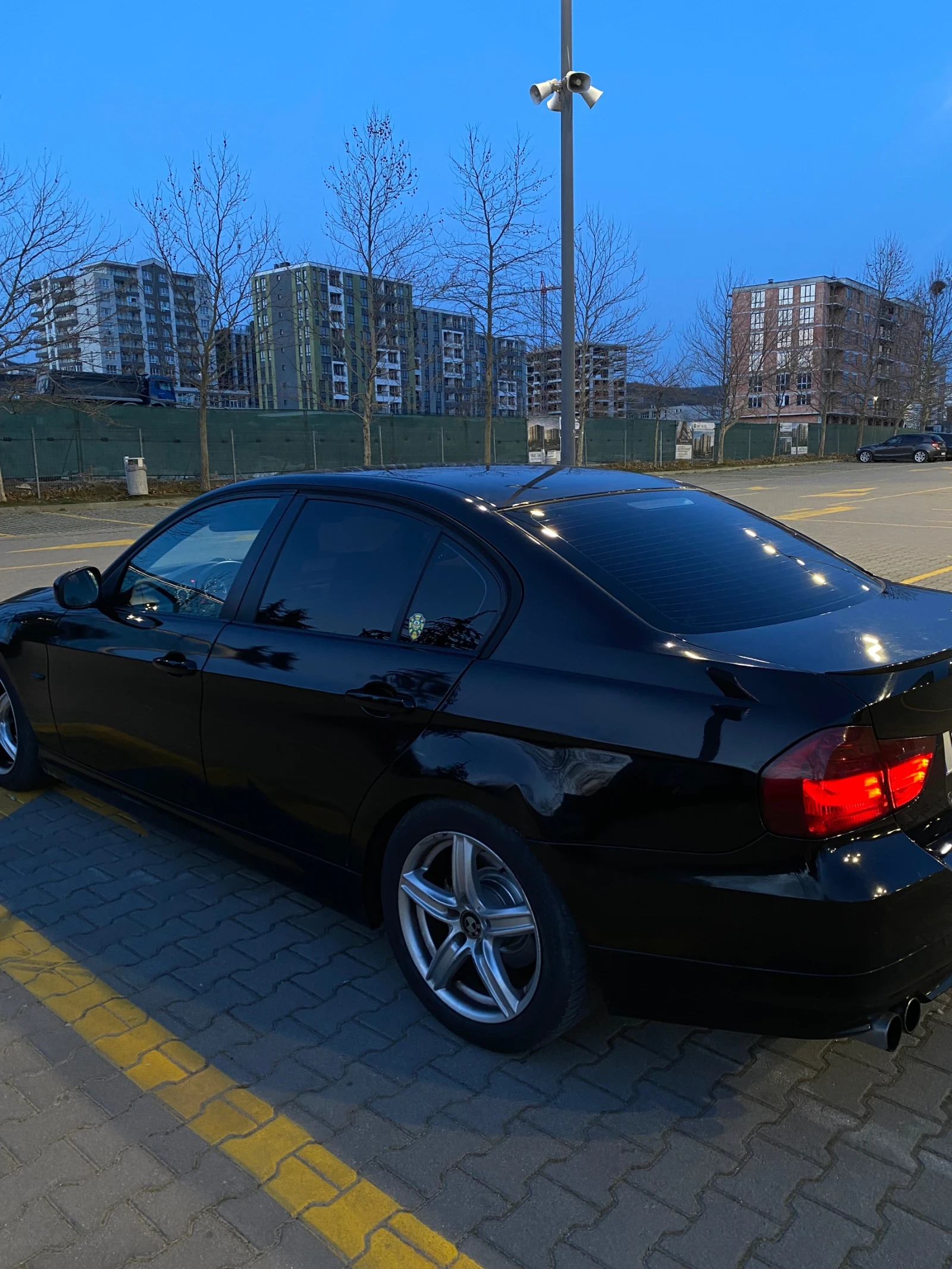 BMW 320 320D FACE, снимка 6 - Автомобили и джипове - 54356972