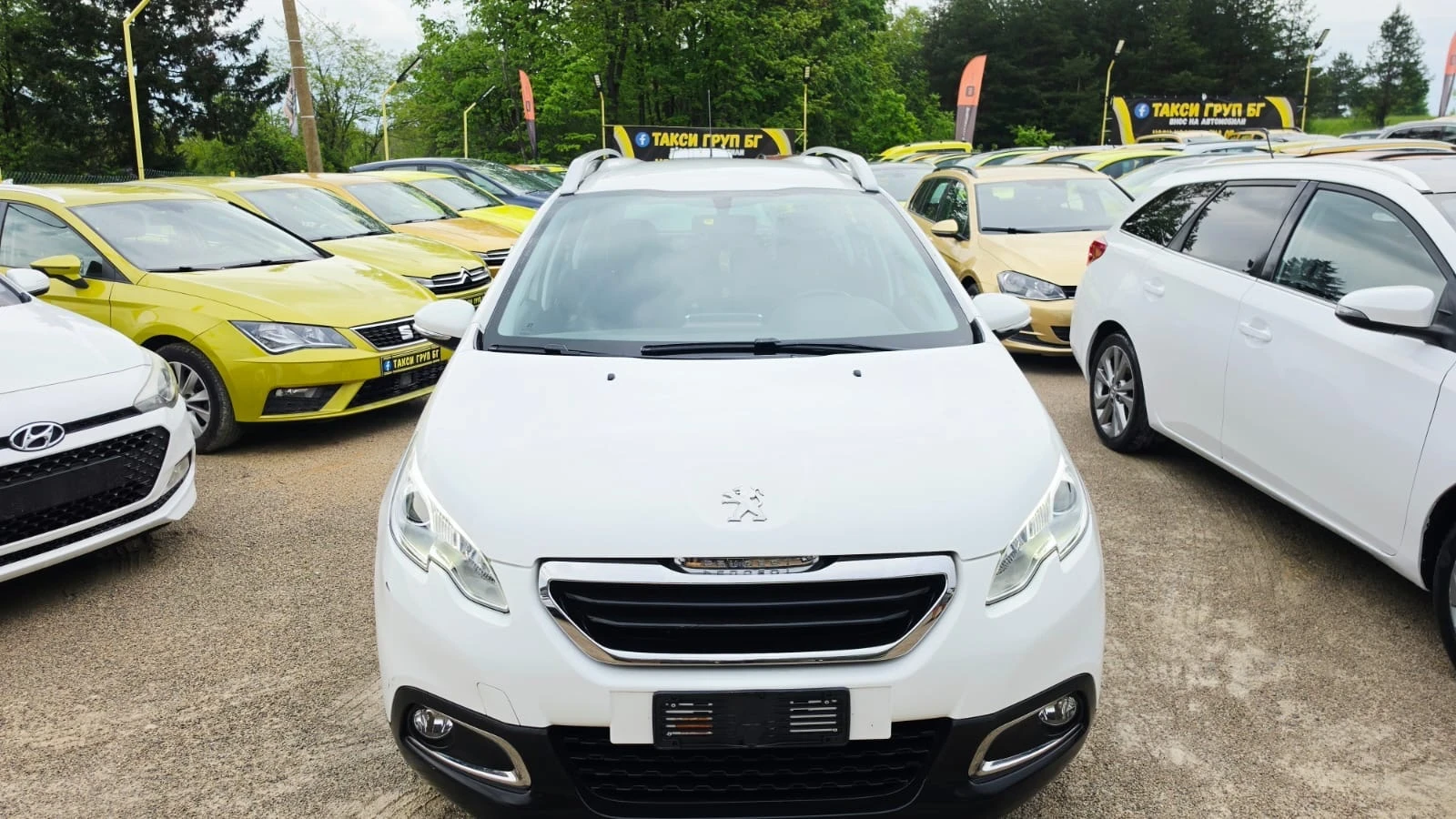 Peugeot 2008, снимка 13 - Автомобили и джипове - 54461435