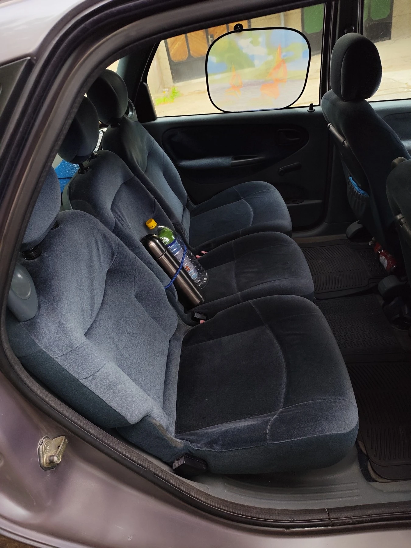 Renault Scenic, снимка 8 - Автомобили и джипове - 54667258