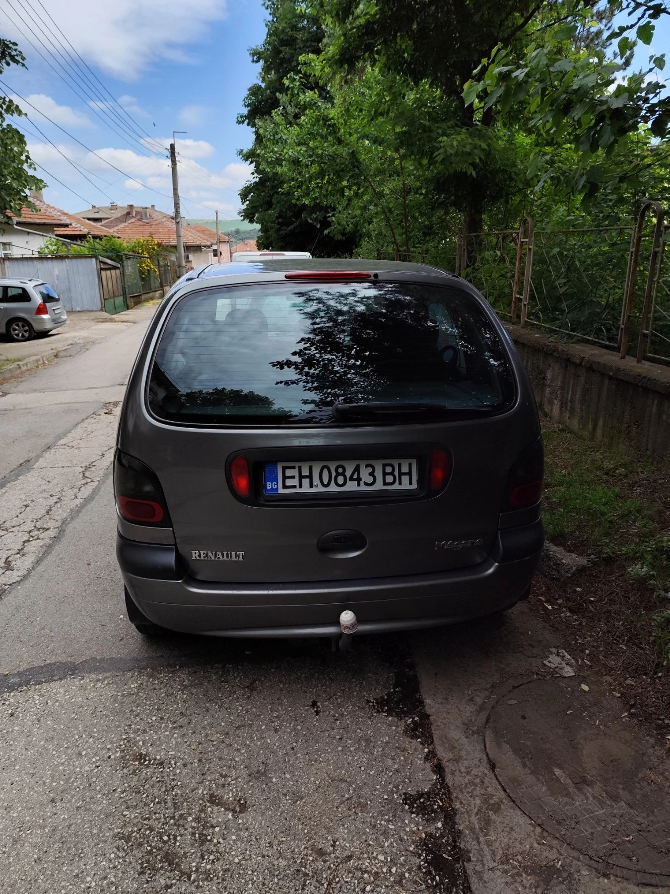 Renault Scenic, снимка 9 - Автомобили и джипове - 54667258