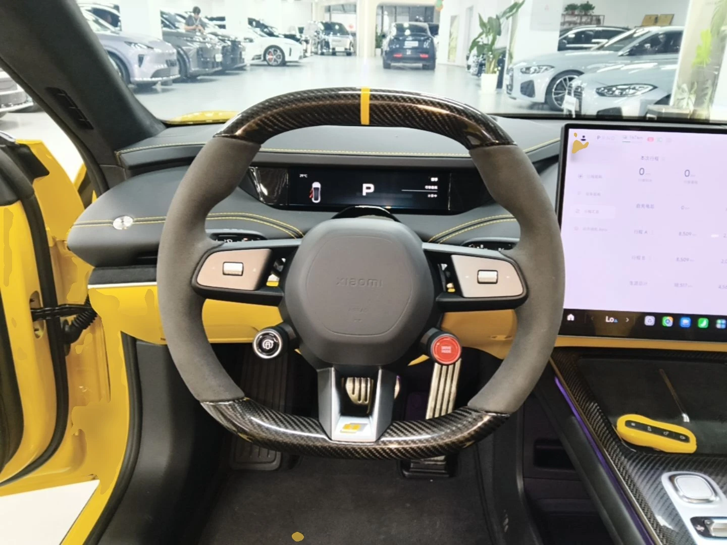Xiaomi SU7 Ultra 93, 7kWh | Mobile.bg � ����������� 12