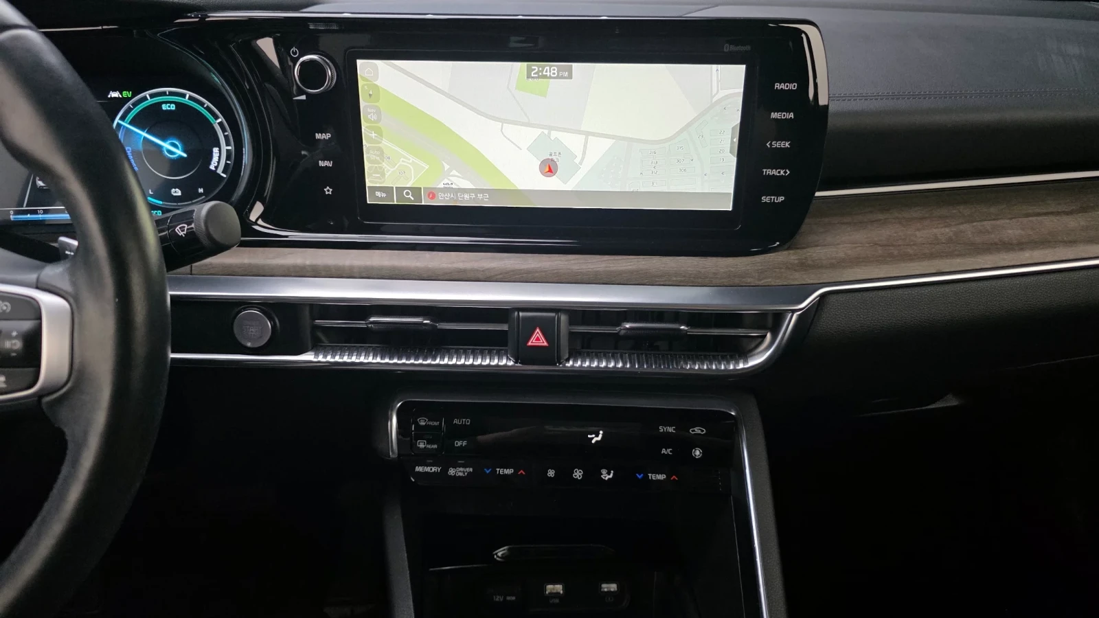 Kia K5 HYBRID| DIGITAL DASH| HeadsUp| 360| Lane Assist | Mobile.bg � ����������� 17