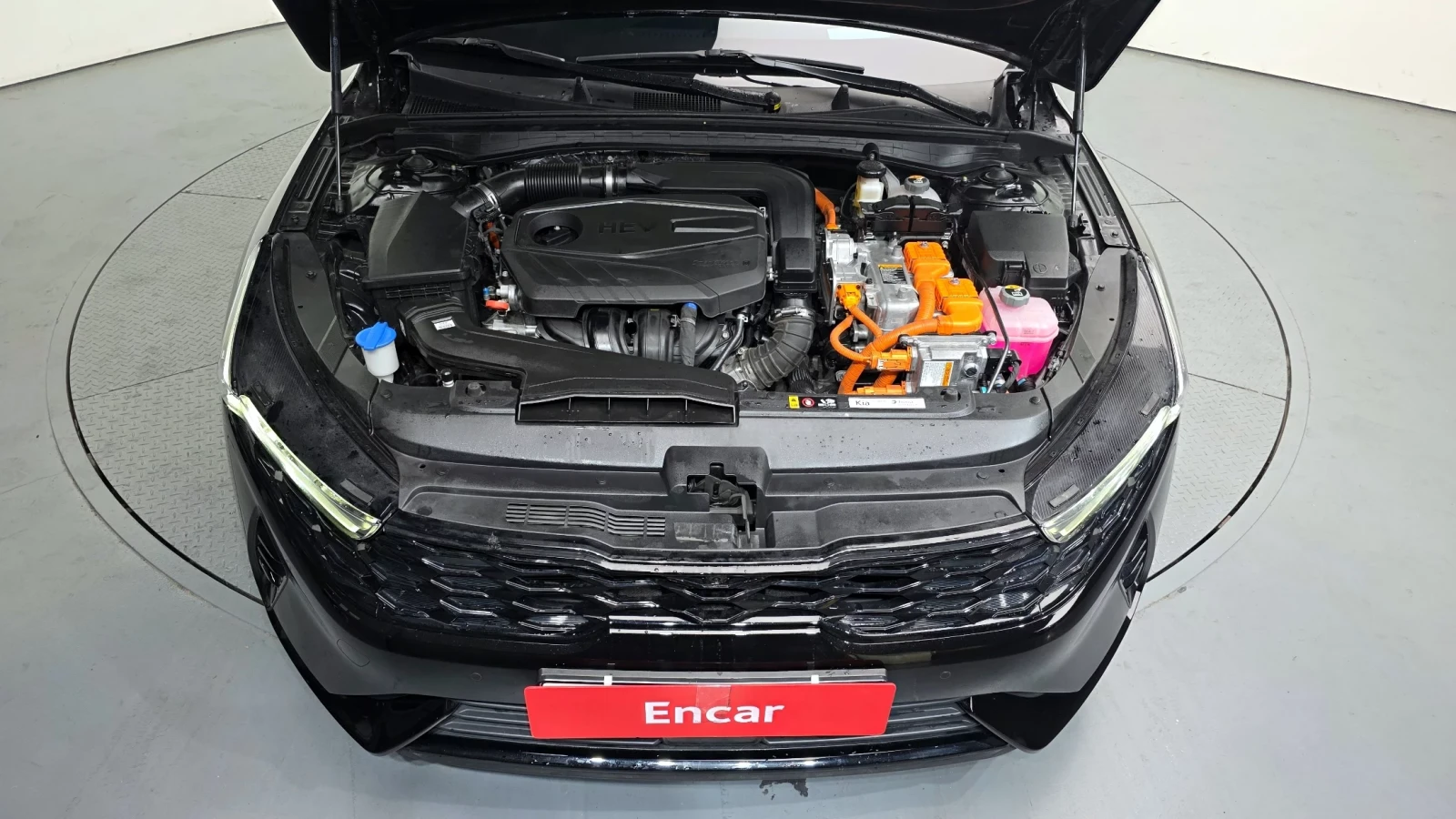 Kia K5 HYBRID| DIGITAL DASH| HeadsUp| 360| Lane Assist | Mobile.bg � ����������� 5