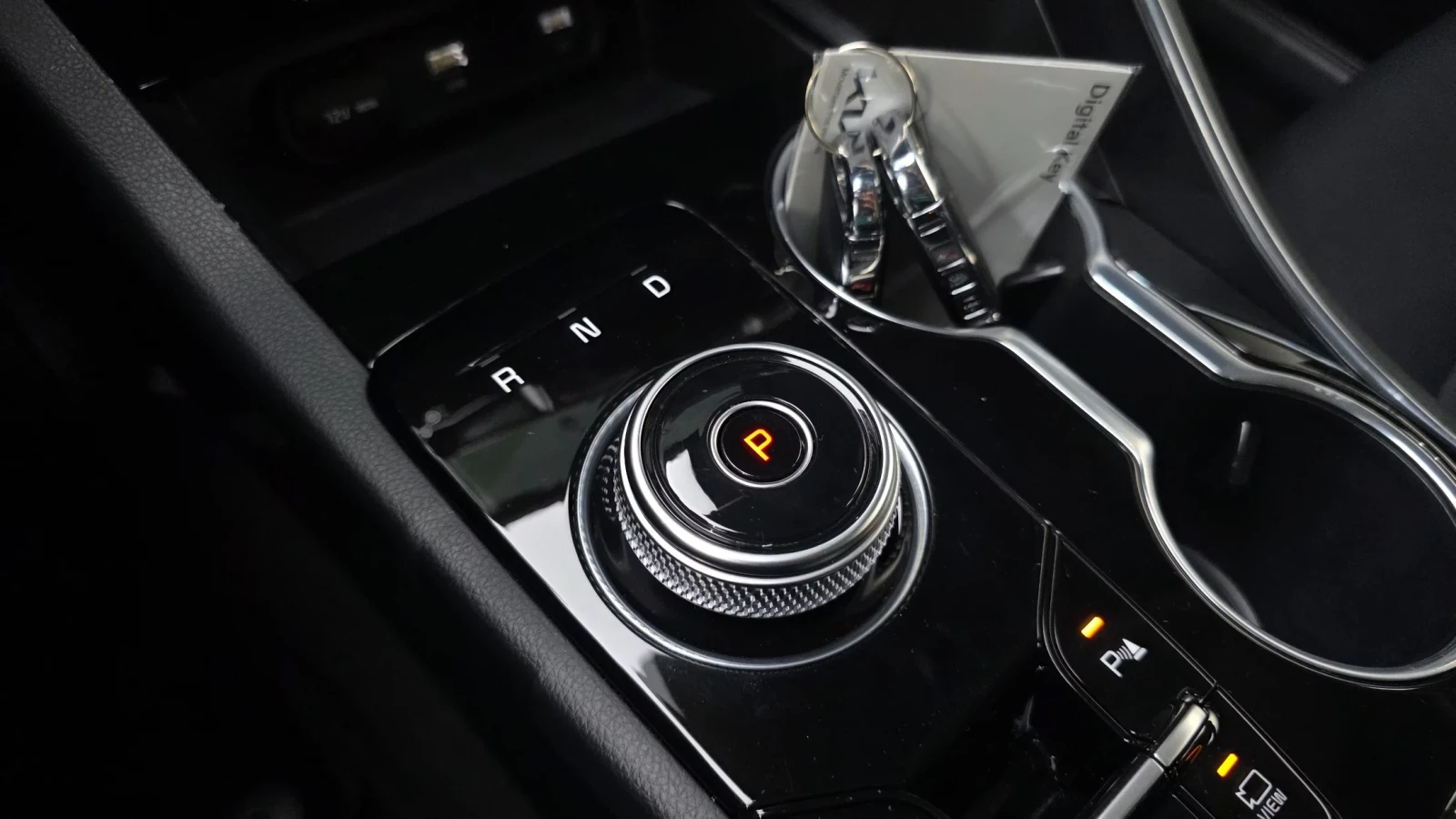 Kia K5 HYBRID| DIGITAL DASH| HeadsUp| 360| Lane Assist | Mobile.bg � ����������� 8