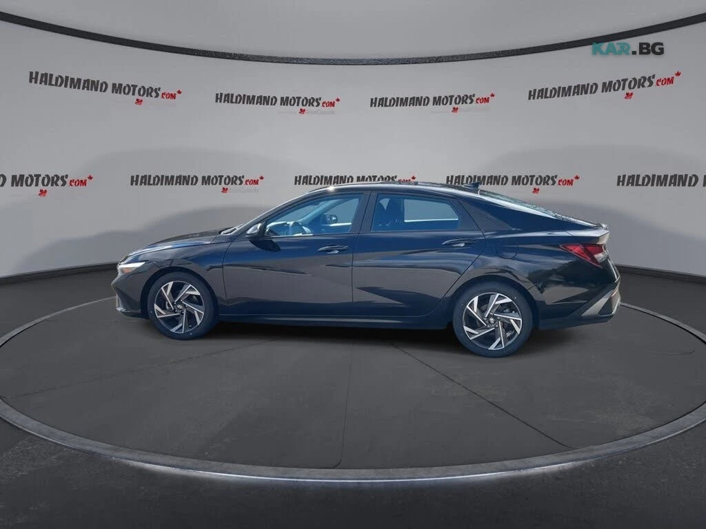 Hyundai Elantra * Preferred* АвтоКредит* (ЦЕНА ДО БГ)* , снимка 2 - Автомобили и джипове - 54885574