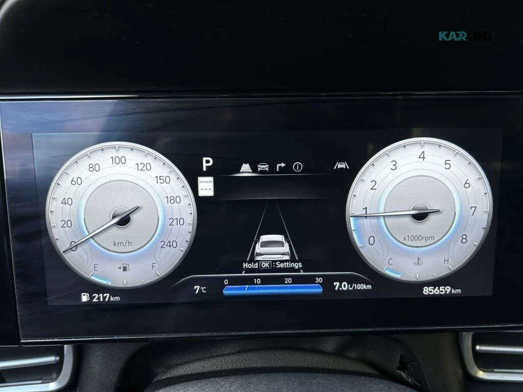 Hyundai Elantra * Preferred* АвтоКредит* (ЦЕНА ДО БГ)* , снимка 9 - Автомобили и джипове - 54885574