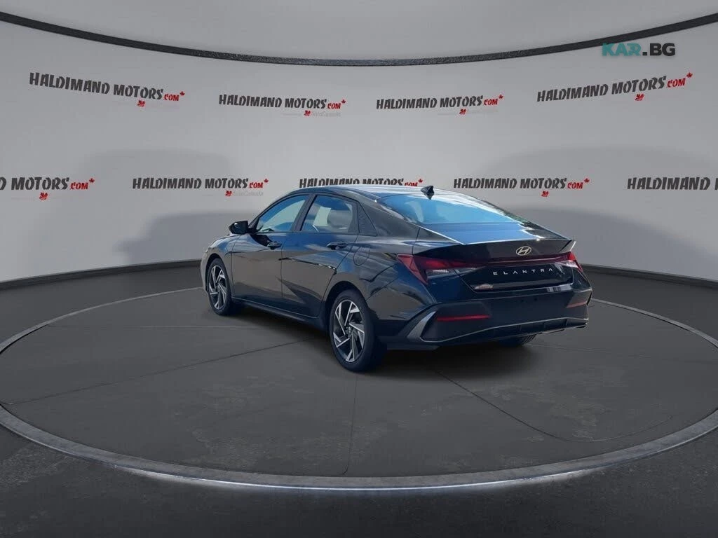 Hyundai Elantra * Preferred* АвтоКредит* (ЦЕНА ДО БГ)* , снимка 3 - Автомобили и джипове - 54885574