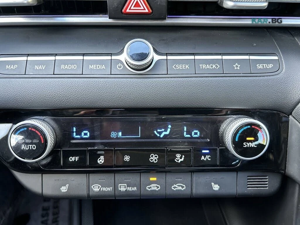 Hyundai Elantra * Preferred* АвтоКредит* (ЦЕНА ДО БГ)* , снимка 12 - Автомобили и джипове - 54885574