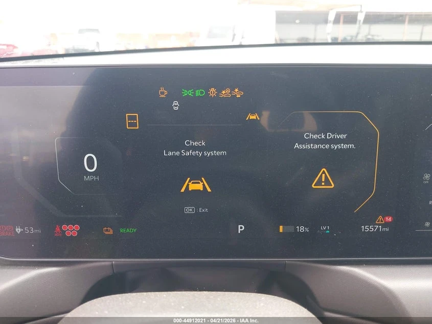 Kia EV9 Wind, снимка 7 - Автомобили и джипове - 54906258