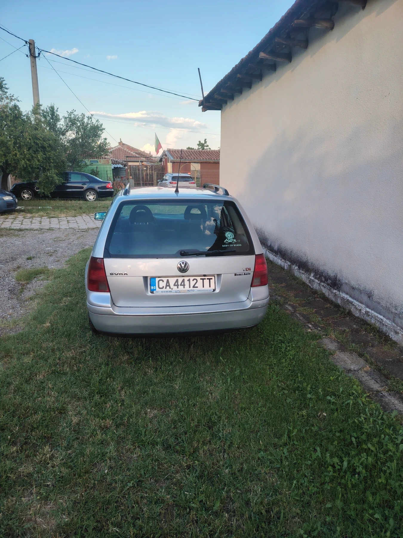 VW Bora, снимка 6 - Автомобили и джипове - 54997300