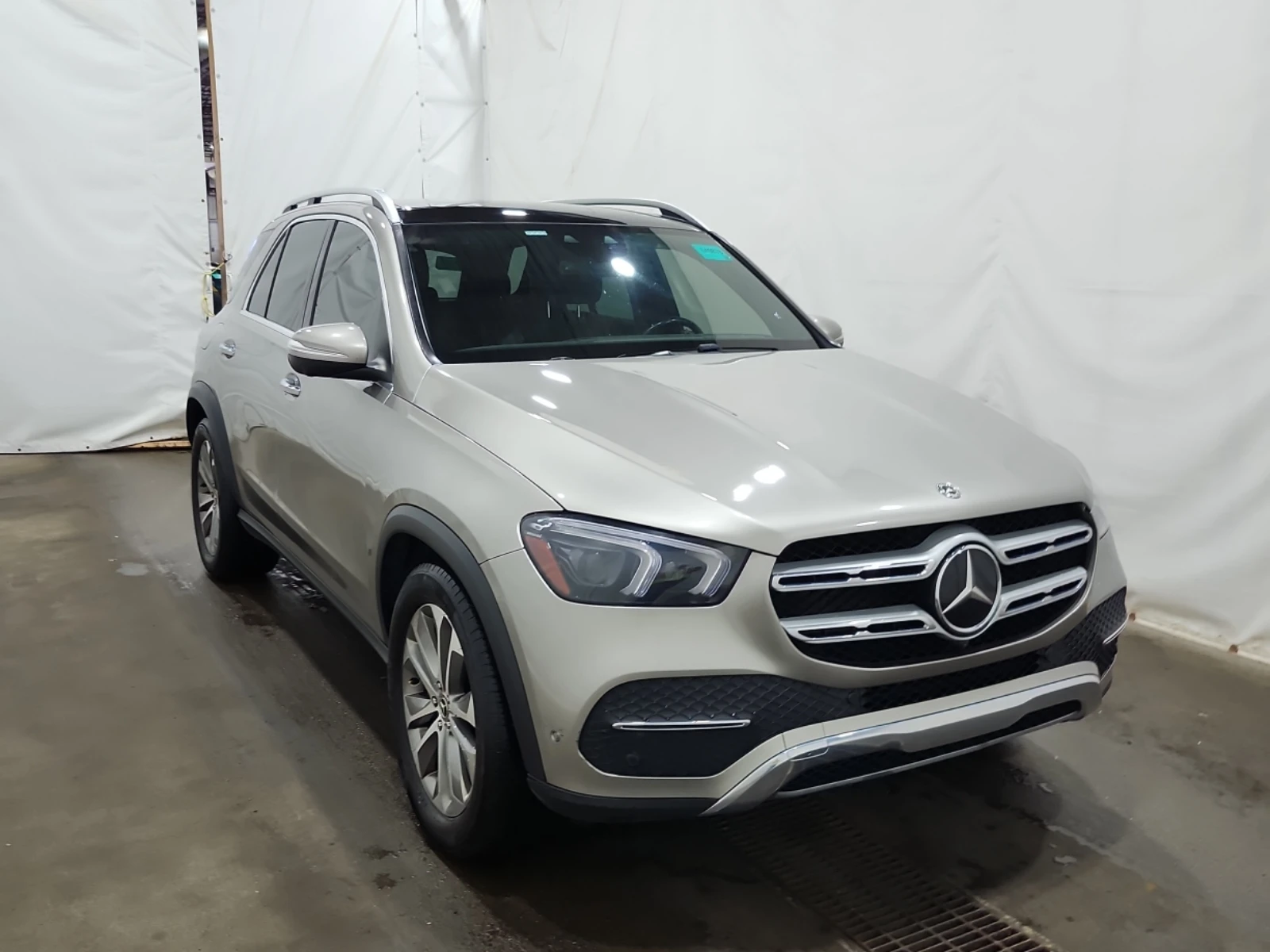 Mercedes-Benz GLE 450 ПАНОРАМА* ДИСТРОНИК* 360* CARFAX
