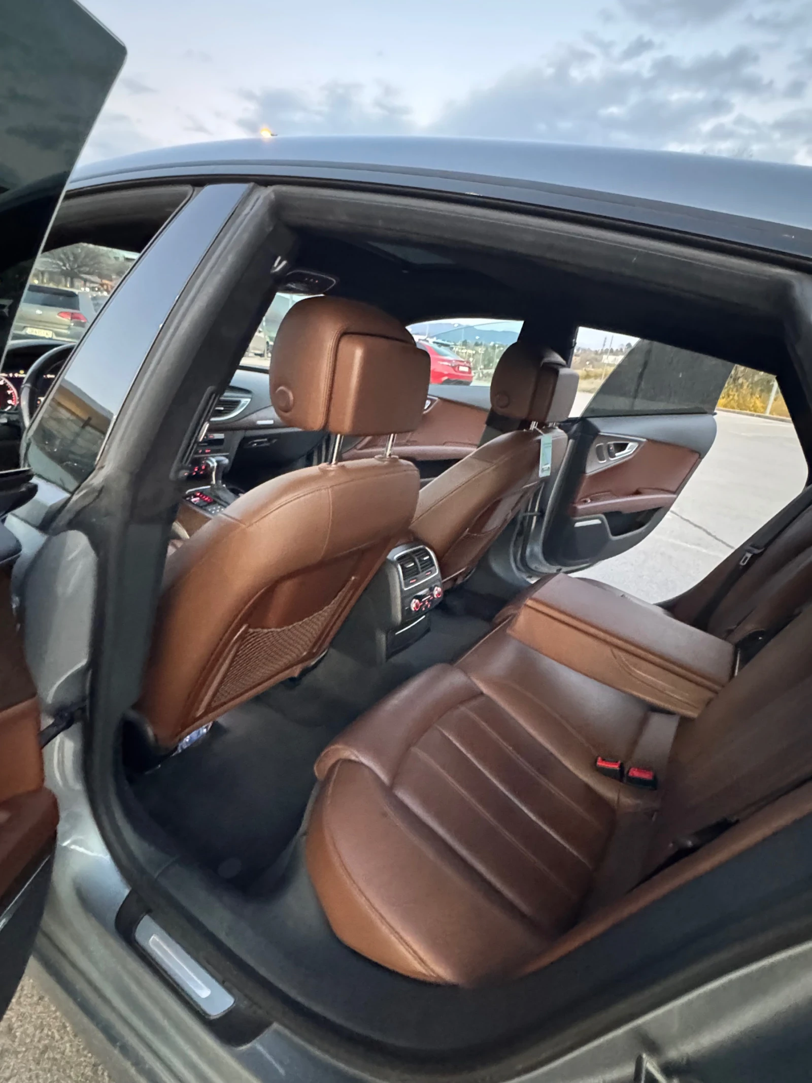 Audi A7 S-line 3.0 TFSI 8 ZTF, снимка 6 - Автомобили и джипове - 55173419