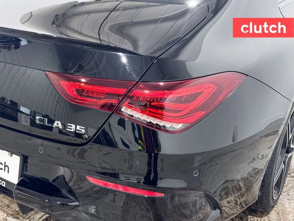 Mercedes-Benz CLA 350 AMG 4MATIC/SUNROOF/DRIVE-ASSISTS, снимка 5 - Автомобили и джипове - 55425957