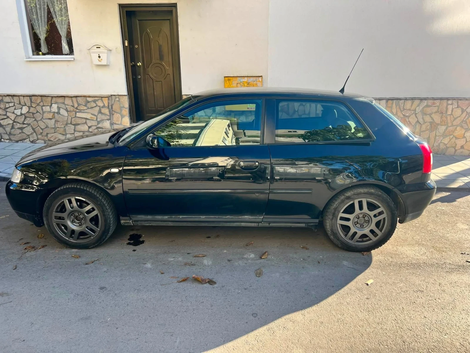 Audi A3, снимка 4 - Автомобили и джипове - 55589283