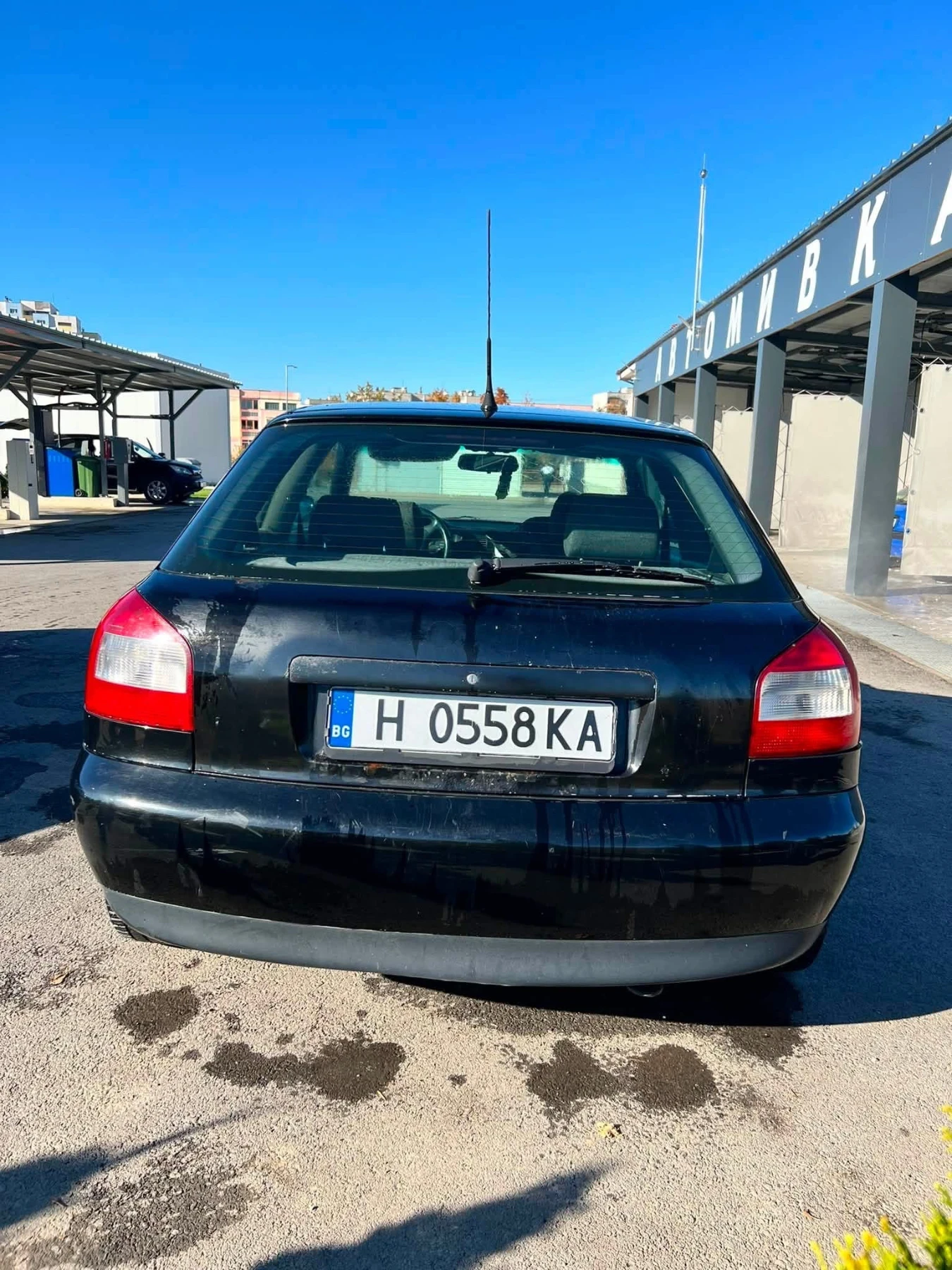 Audi A3, снимка 5 - Автомобили и джипове - 55589283
