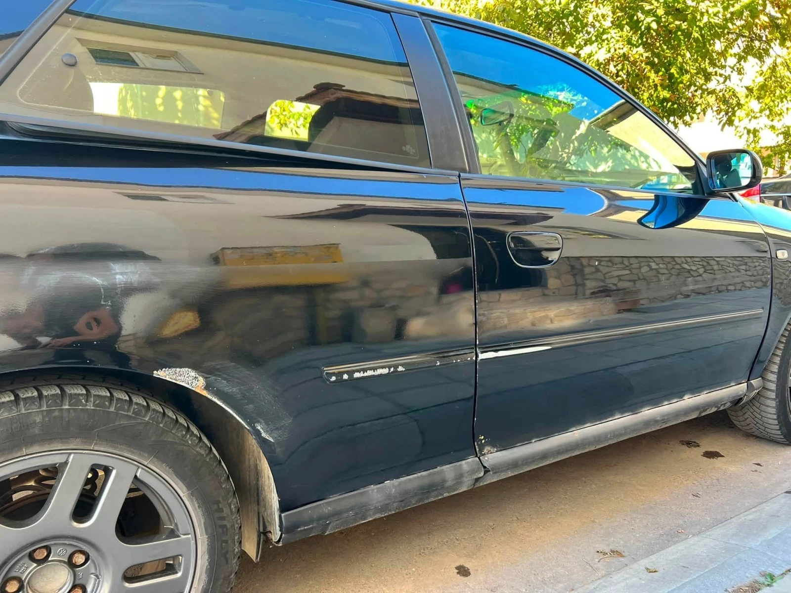 Audi A3, снимка 7 - Автомобили и джипове - 55589283