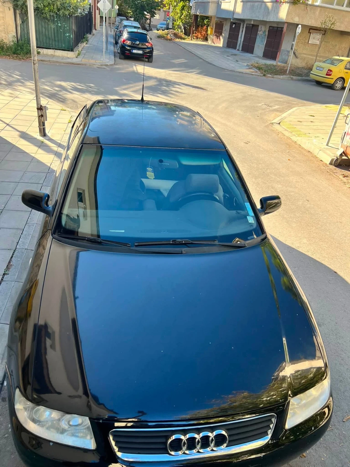 Audi A3, снимка 6 - Автомобили и джипове - 55589283