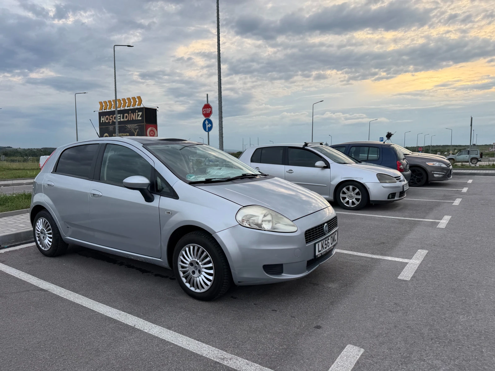 Fiat Punto, снимка 4 - Автомобили и джипове - 55599275