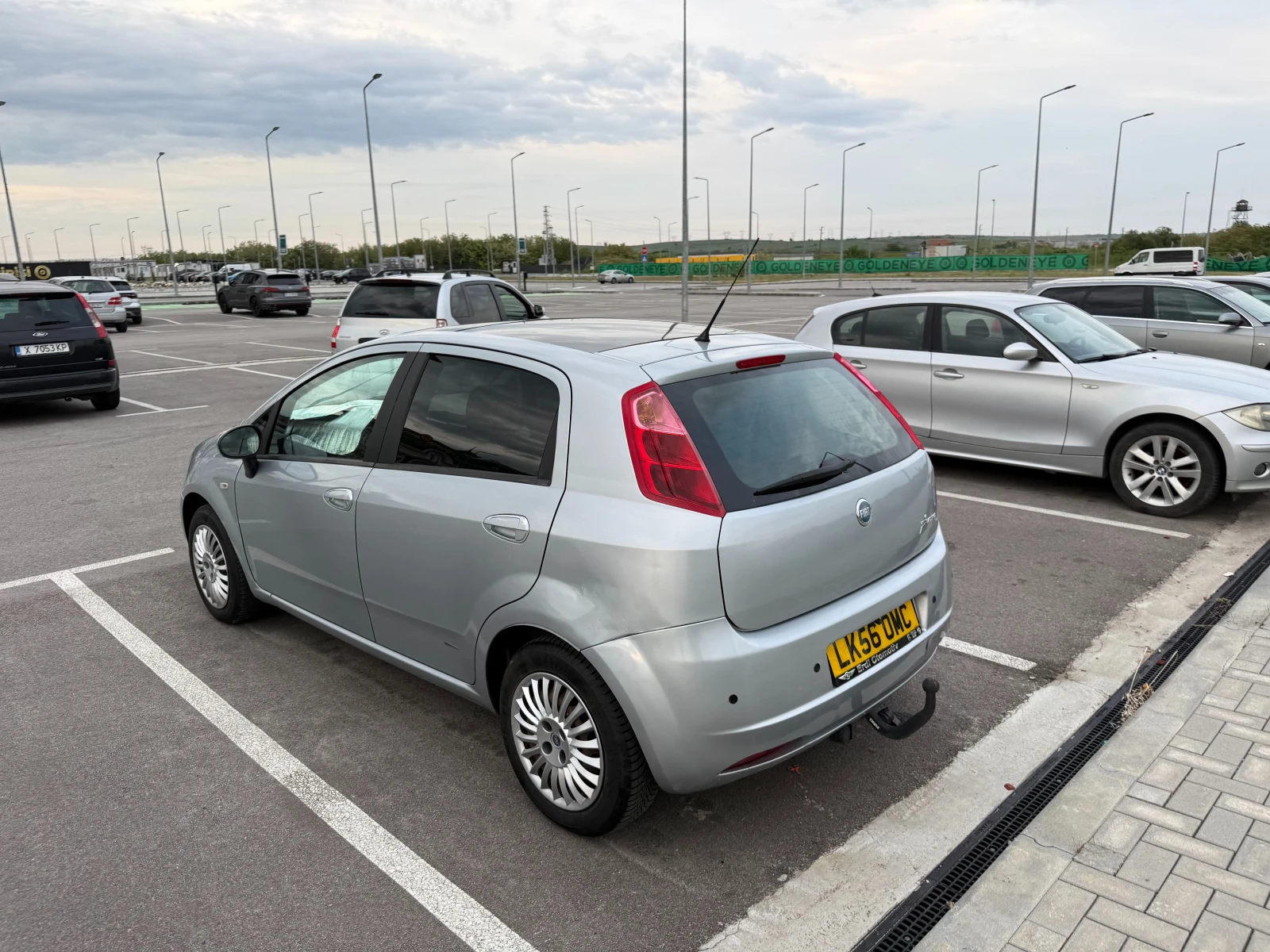Fiat Punto, снимка 13 - Автомобили и джипове - 55599275