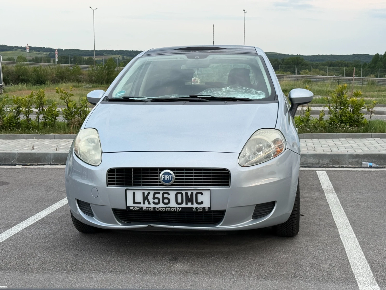 Fiat Punto