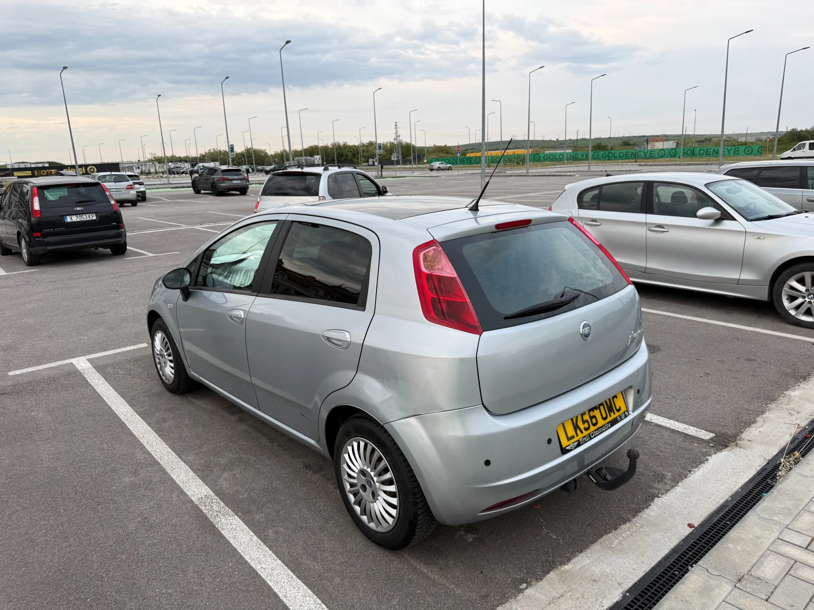 Fiat Punto, снимка 12 - Автомобили и джипове - 55599275