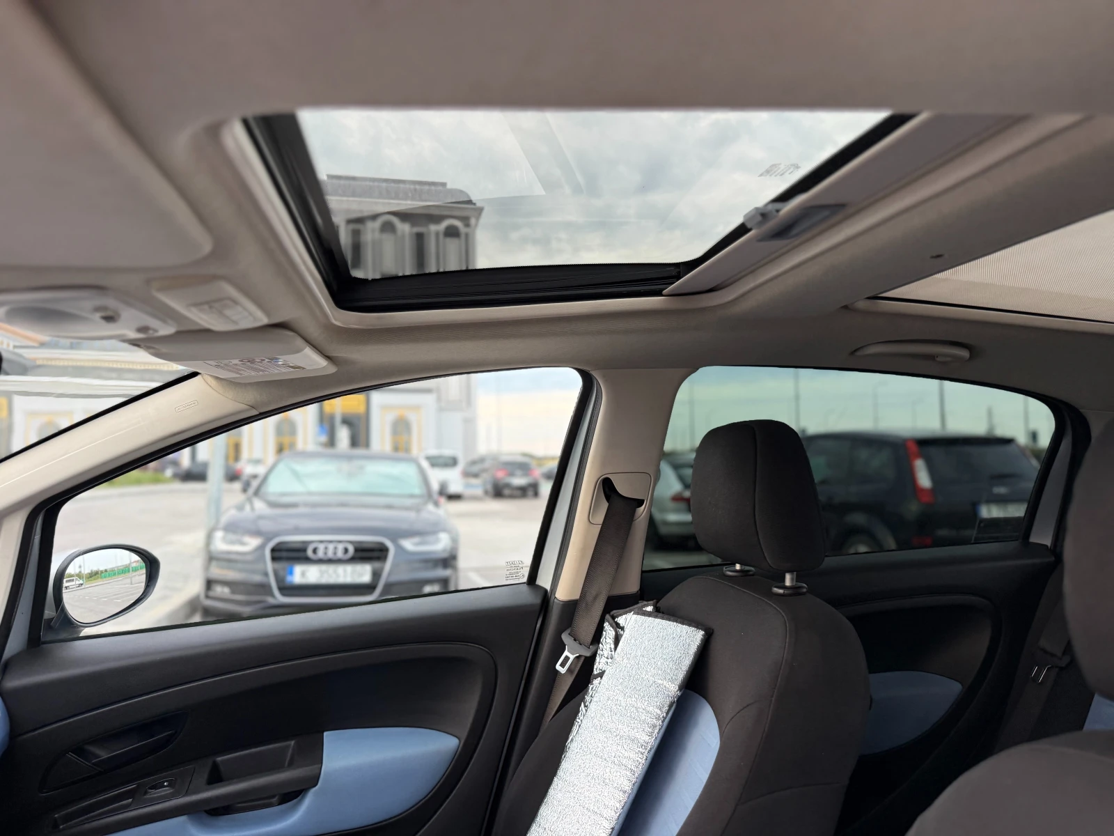 Fiat Punto, снимка 17 - Автомобили и джипове - 55599275